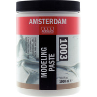 Amsterdam Modelleerpasta 003 Pot 1000 ml - Afbeelding 3