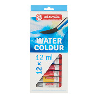 Talens Art Creation Aquarelverfset 12 x 12 ml - Afbeelding 2
