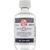 Talens Schilderijvernis Mat 003 Fles 250 ml - Afbeelding 1