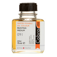 Cobra Schildermedium 091 Fles 75 ml - Afbeelding 3