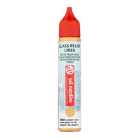 Talens Art Creation Glas reliëf liner 28 ml Chique Goud 8020 - Afbeelding 2