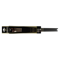 Rembrandt Olie- en acrylverf penselenset serie 290/291/292 (nr. 10) - Afbeelding 2