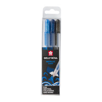 Sakura Gelly Roll Metallic Set 3 Gelpennen Ocean - Afbeelding 3
