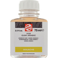Talens Arabische Gom 008 Fles 75 ml - Afbeelding 2