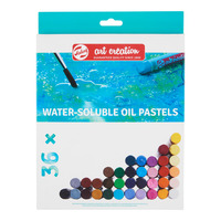 Talens Art Creation Wateroplosbare Oliepastels Set 36 - Afbeelding 2