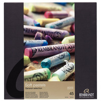 Rembrandt Softpastels algemene selectie Traditional set 300C45 - Afbeelding 3