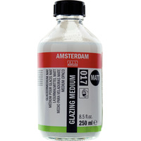 Amsterdam Glaceermedium Mat 017 Fles 250 ml - Afbeelding 3