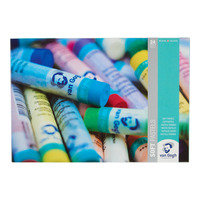 Van Gogh Softpastels Algemene Selectie-set – 24 Kleuren
