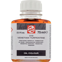 Talens Venetiaanse Terpentijn 019 Fles 75 ml - Afbeelding 2