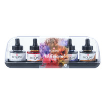 Ecoline Vloeibare Waterverf Set Additioneel 5 x 30 ml - Afbeelding 2