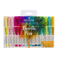 Ecoline Set van 30 Brush Pens - Additioneel - Afbeelding 2