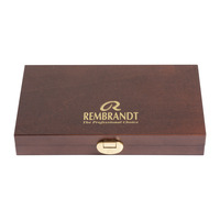 Rembrandt Professionele aquarelverf, kist Traditional, 22 halve Napjes + 2 accessoires, algemene kleurenselectie - Afbeelding 2