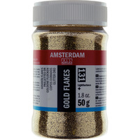 Amsterdam Gouden Flakes 50 G 131 Pot 75 ml - Afbeelding 3