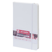 Talens Art Creation Schetsboek Wit 13 x 21 cm 140 g 80 Vellen - Afbeelding 2