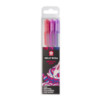 Sakura Gelly Roll Metallic Set 3 Gelpennen Sweets - Afbeelding 2