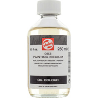 Talens Schildermedium 083 Fles 250 ml - Afbeelding 1