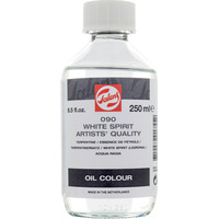 Talens Terpentine 090 Fles 250 ml - Afbeelding 1