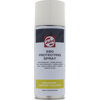 Talens Protecting Spray 680 Spuitbus 400 ml - Afbeelding 2