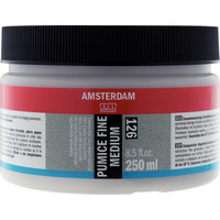 Amsterdam Puimsteen Medium Fijn 126 Pot 250 ml - Afbeelding 3