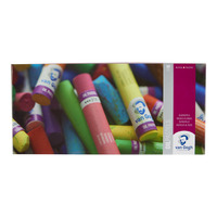 Van Gogh Complete collectie-set oliepastels met 60 kleuren