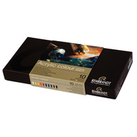 Rembrandt Acrylverf basisset 18C510 - Afbeelding 5