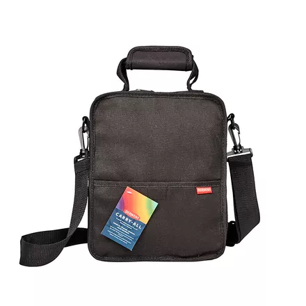 Derwent - Carry-All Zwarte Opberg Draagtas