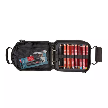 Derwent - Carry-All Zwarte Opberg Draagtas - Afbeelding 2