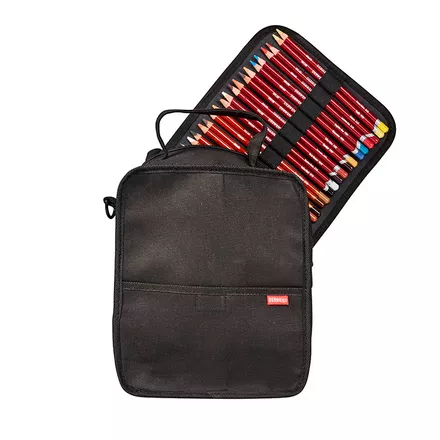 Derwent - Carry-All Zwarte Opberg Draagtas - Afbeelding 3