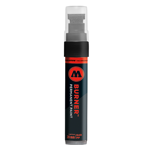 Molotow Verfstift One4All 15mm Signal Black
