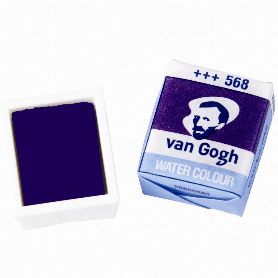 Van Gogh Water Colour Fine Quality Aquarelverf Napjes - keuze uit 72 kleuren