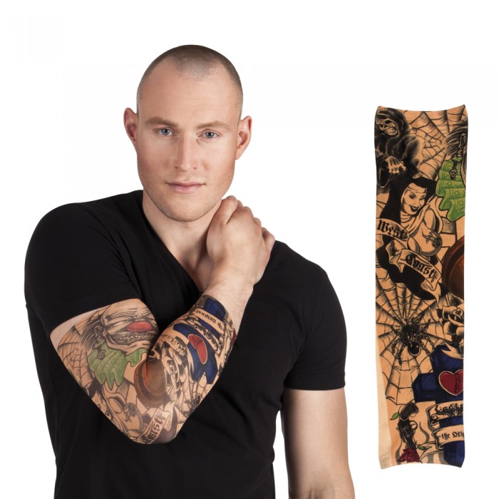 Tattoo sleeve west coast
