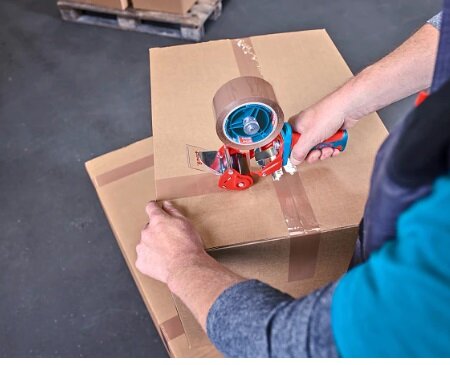 Tesa Tape Handafroller - Afbeelding 1