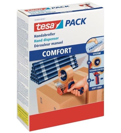 Tesa Tape Handafroller - Afbeelding 2