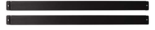 Light Pad Support Bar Black