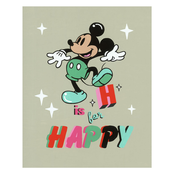 Schilderen Op Nummer Ravensburger Mickey Mouse 24x30cm