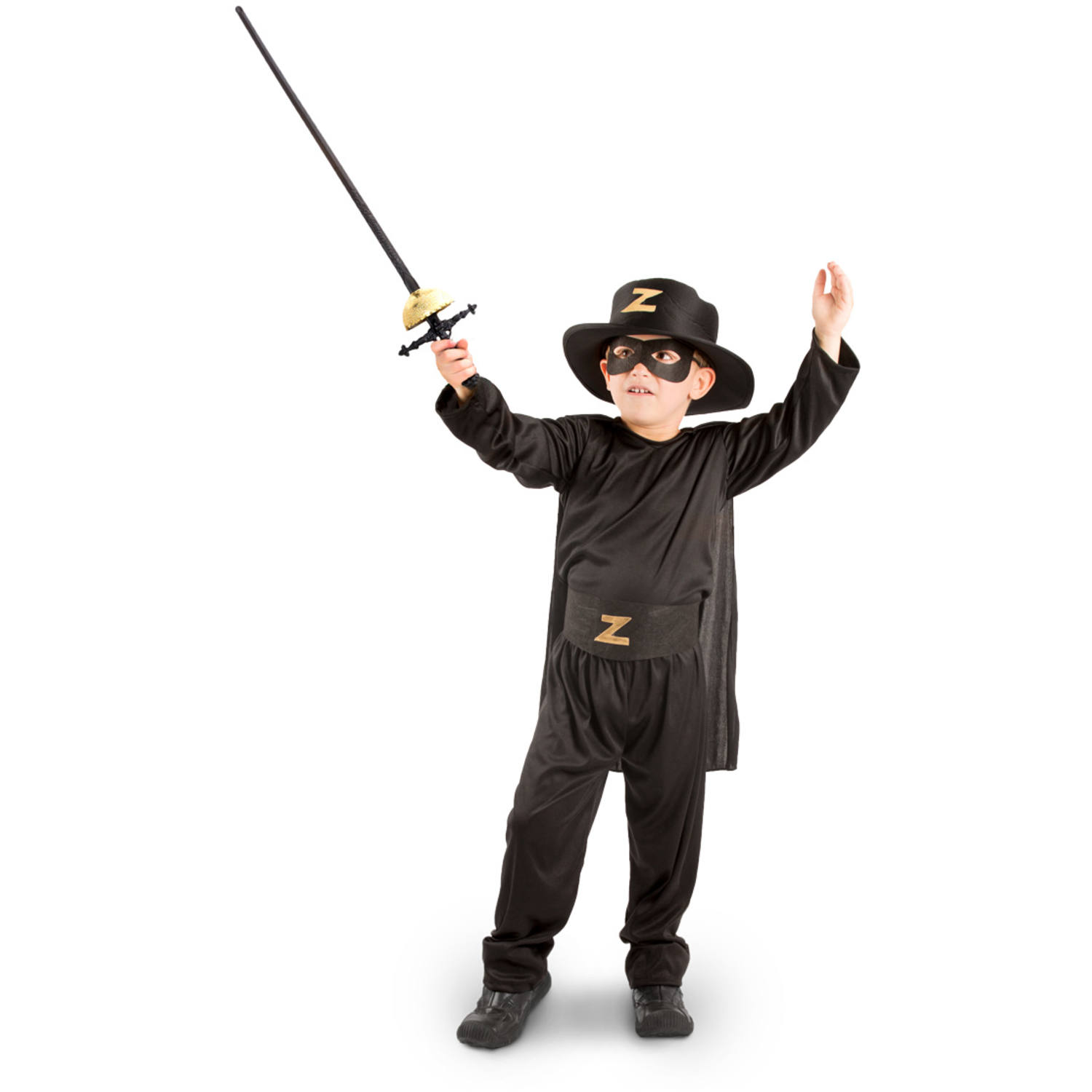 Zorro Kostuum Kind