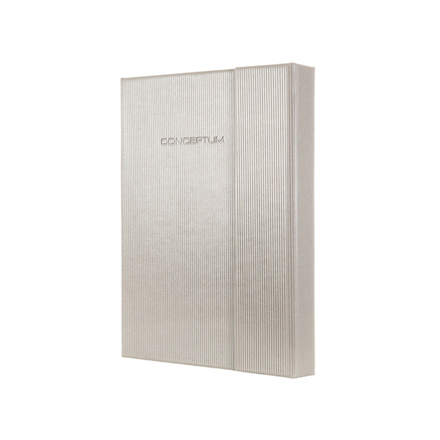 notitieboek Sigel Conceptum Glam hardcover A6 Titan
