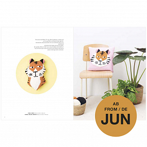 BOEK PUNCH NEEDLE NO. 3 - Afbeelding 3