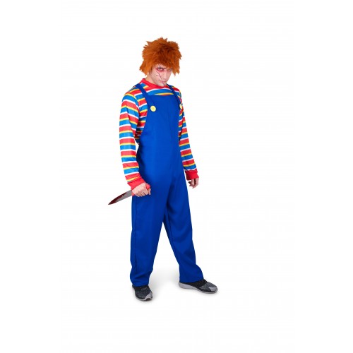 evil puppet (Chucky) Mt.  L