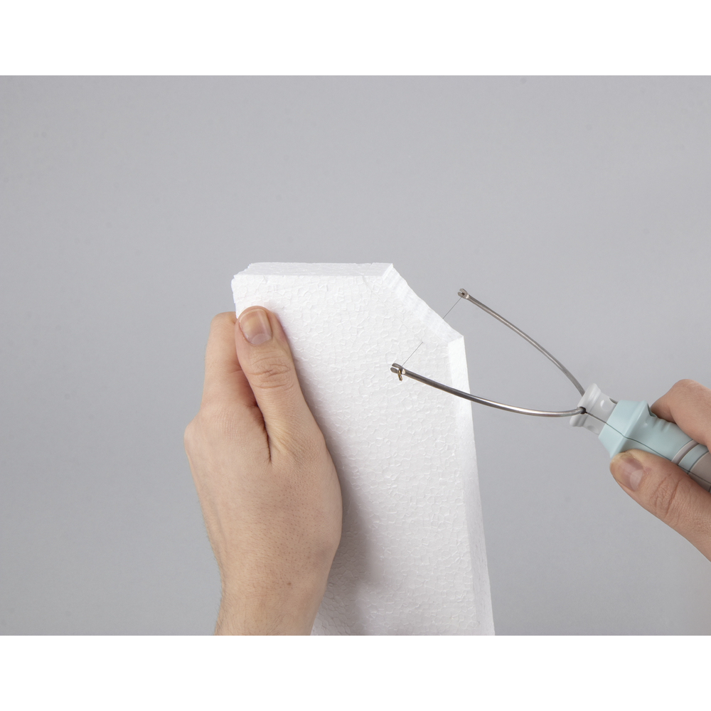 Thermosnijder voor Styropor, 3in1 - Afbeelding 1
