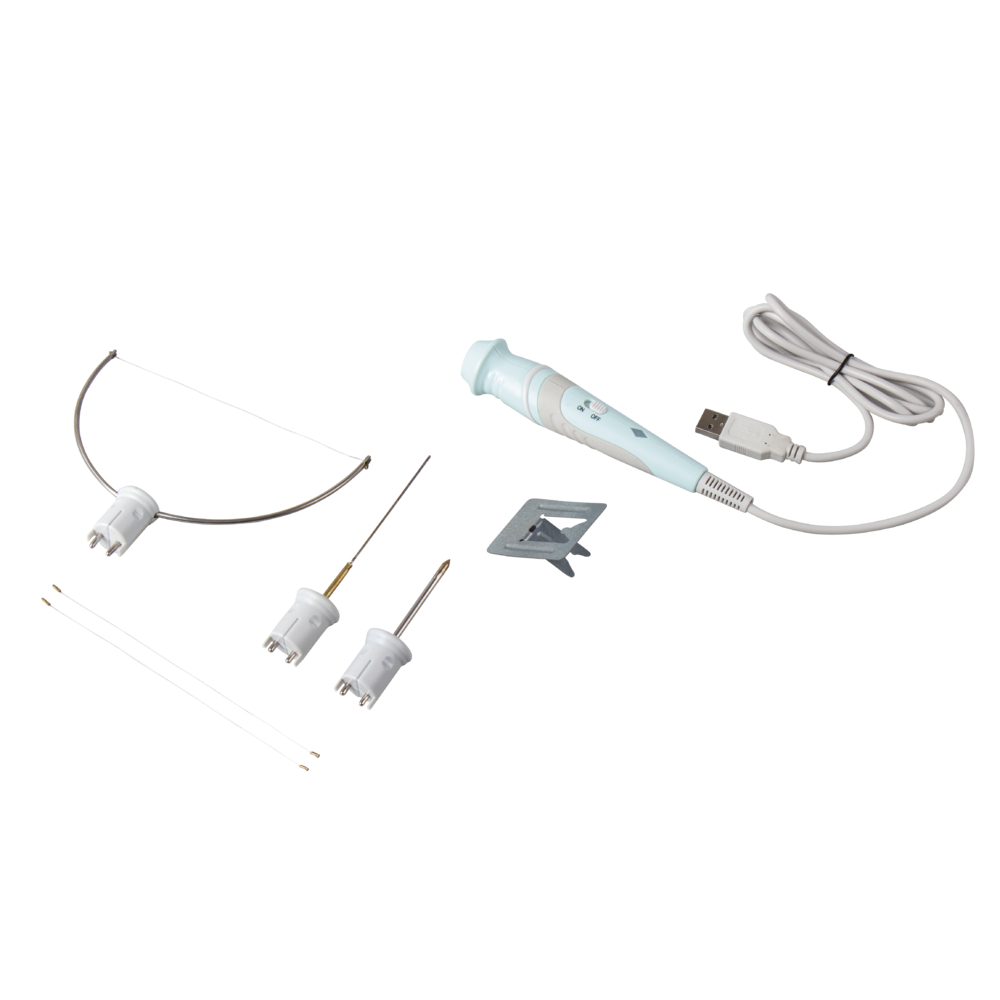 Thermosnijder voor Styropor, 3in1 - Afbeelding 3
