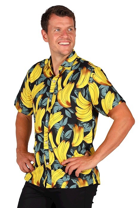 Hawaii shirt Banana's