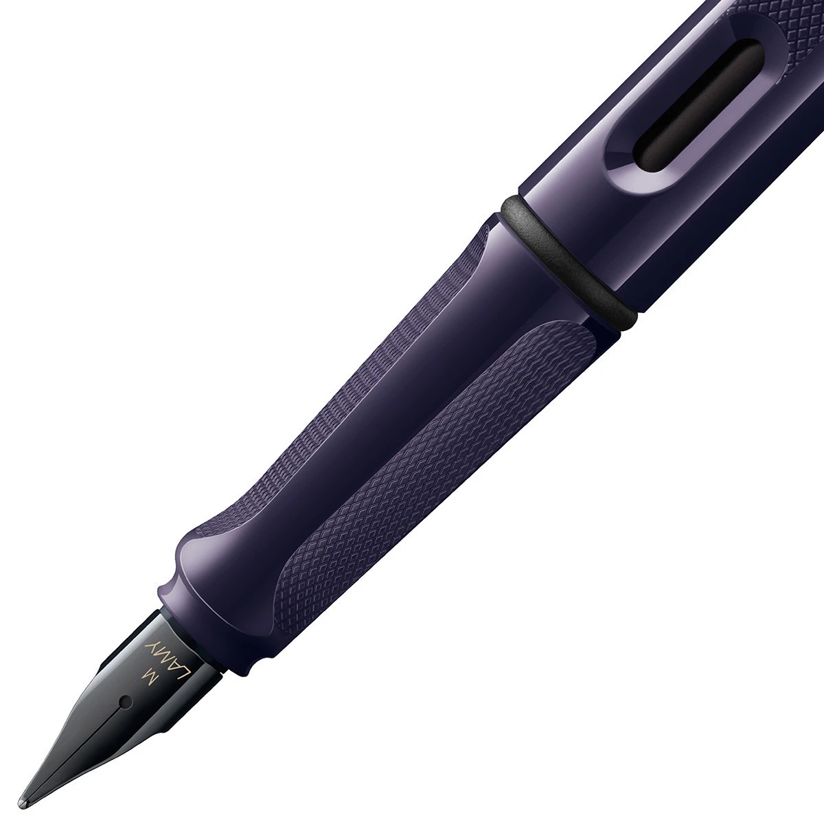 LAMY safari Meteora Vulpen Paars M - Afbeelding 2