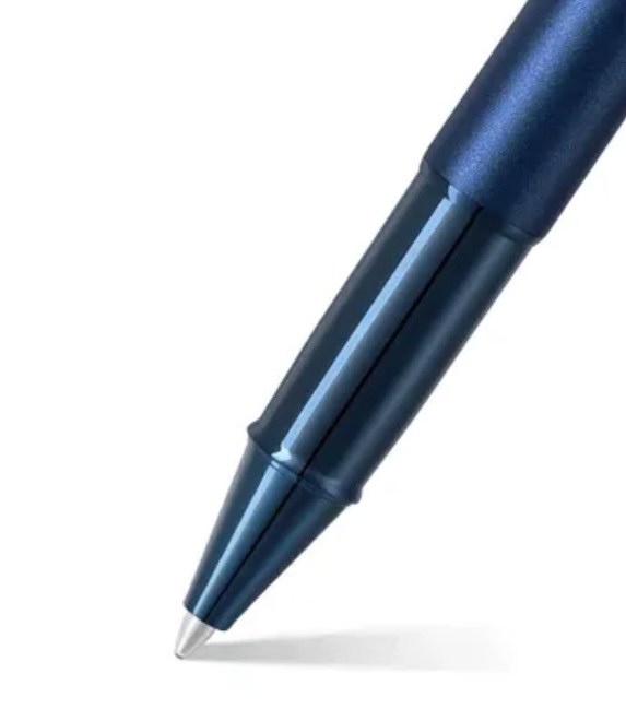 Rollerball SHEAFFER 100 E9371 Satin blue PVD blue - Afbeelding 2