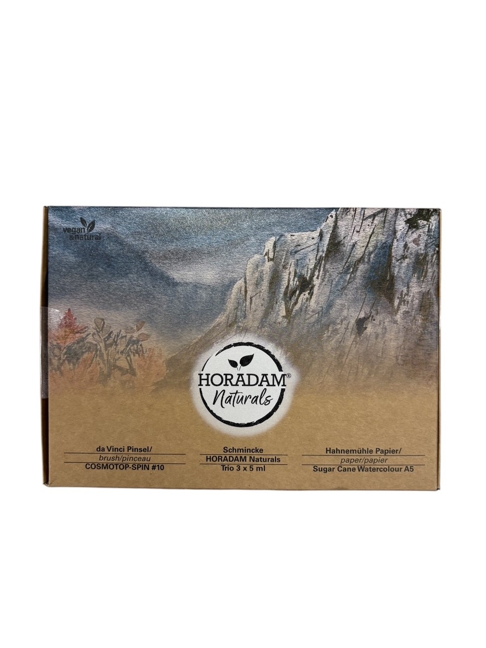 Schmincke Horadam Naturals Aquarelverf Set  - Afbeelding 2