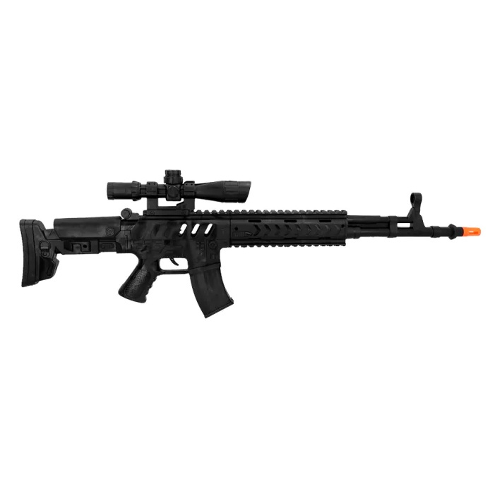 Speelgoed SWAT-geweer (68 cm) - Afbeelding 2