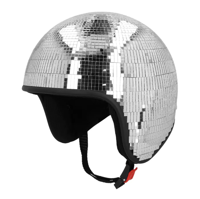 Helm Disco - Afbeelding 2