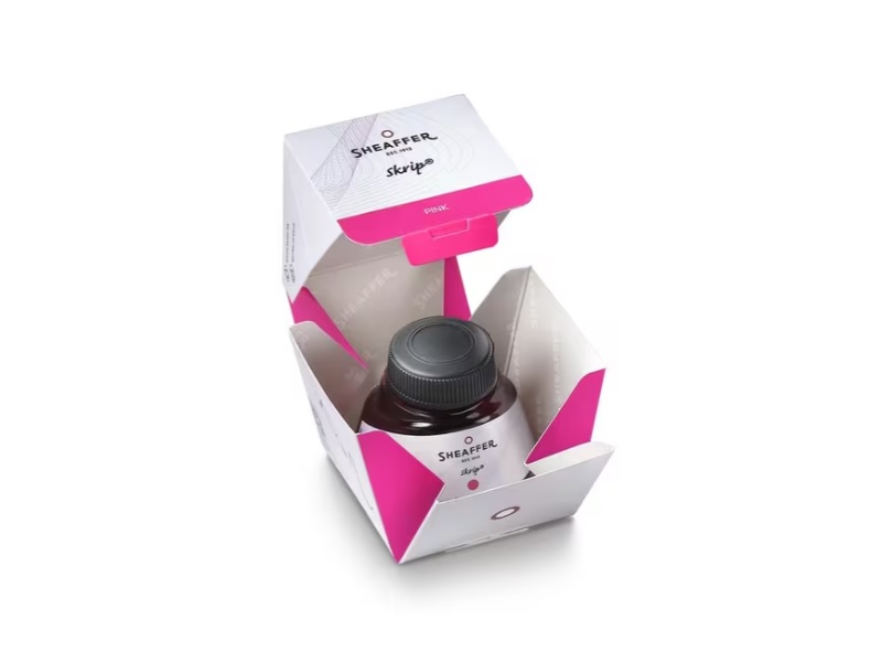Inktpotje Sheaffer roze 50ml - Afbeelding 2