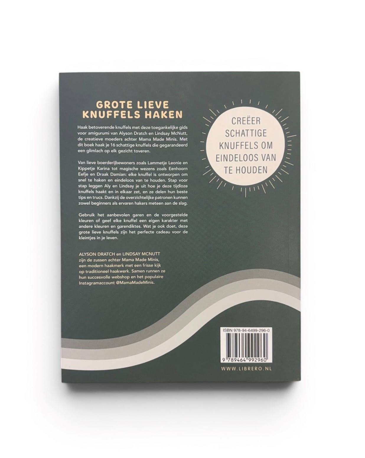 Grote Lieve Knuffels Haken - Alyson Dratch & Lindsay Mcnutt - Afbeelding 2