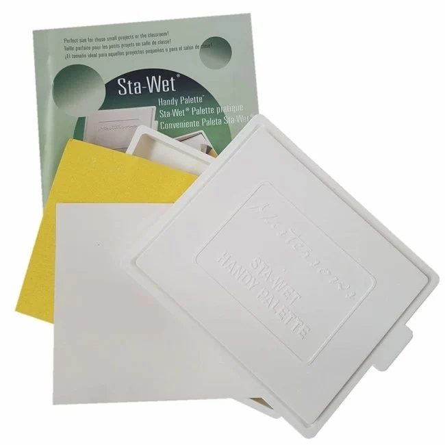 Masterson - Sta-Wet Handy Palette - Afbeelding 2